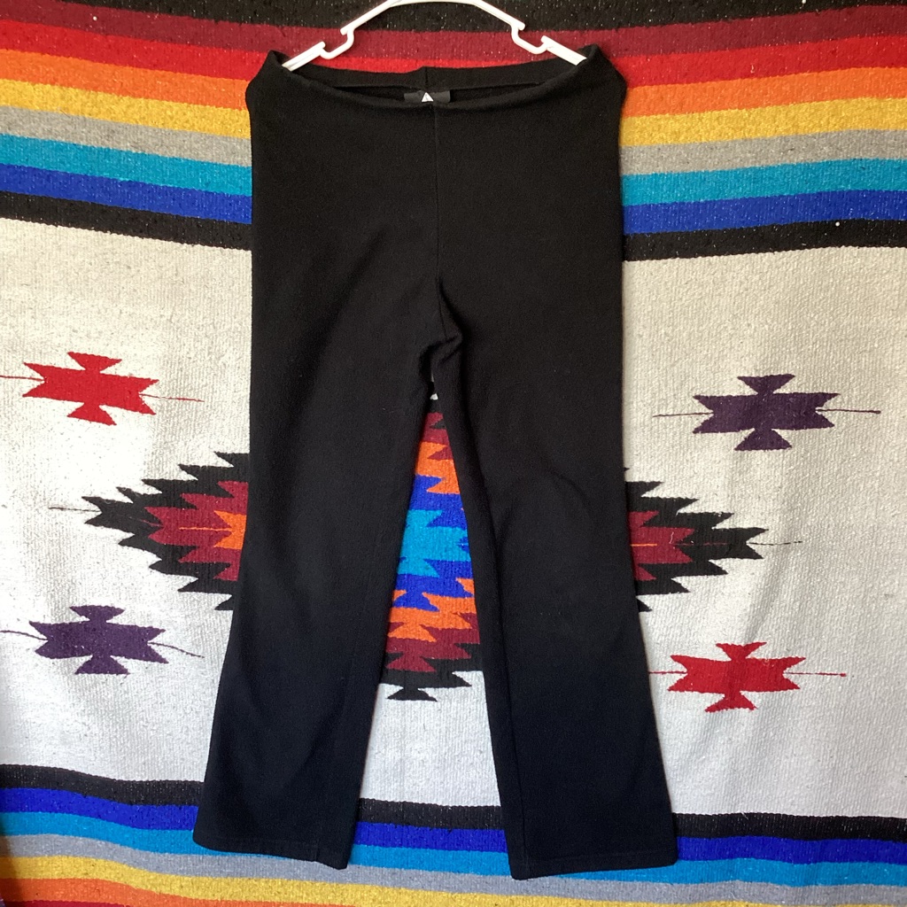 Fjall Polartec Fleece Sweatpants Size Small Made In Usa